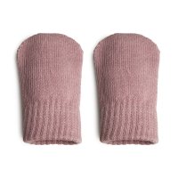 BM704-C-DP: Dusty Pink Cotton Mittens